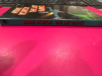 The Last Planet