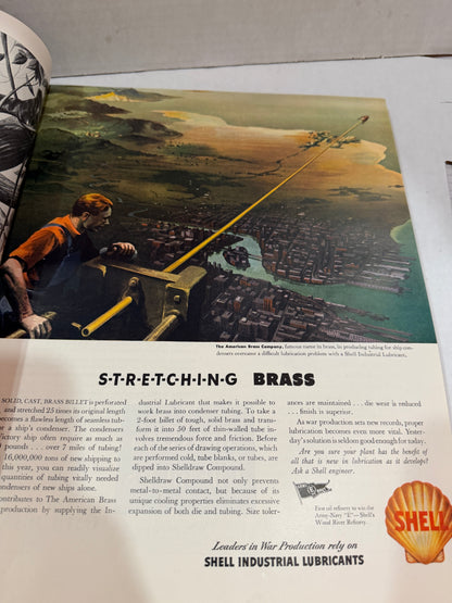 Fortune January 1944