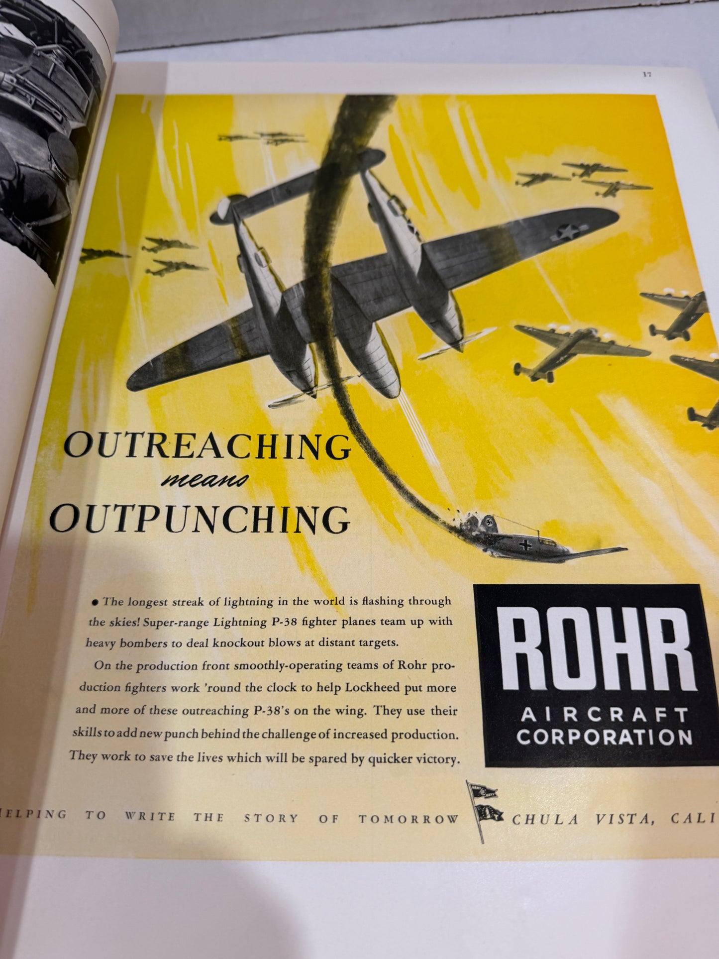 Fortune January 1944