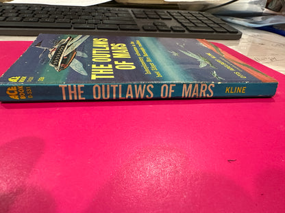 The Outlaws of Mars