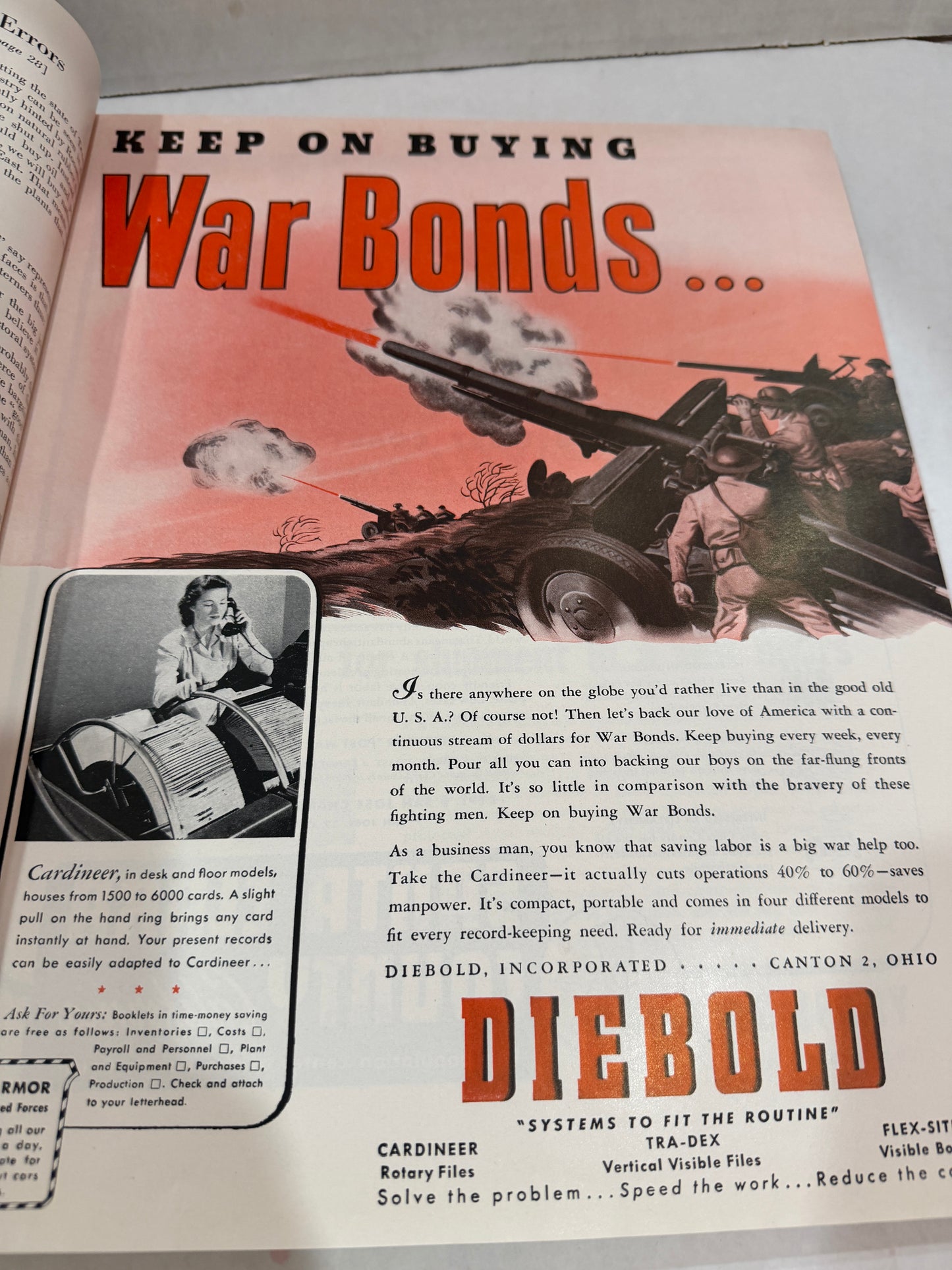 Fortune January 1944