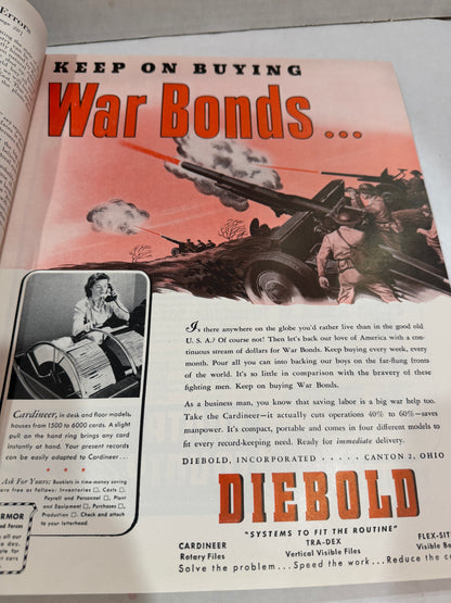 Fortune January 1944
