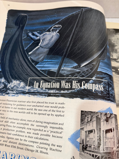 Fortune January 1944