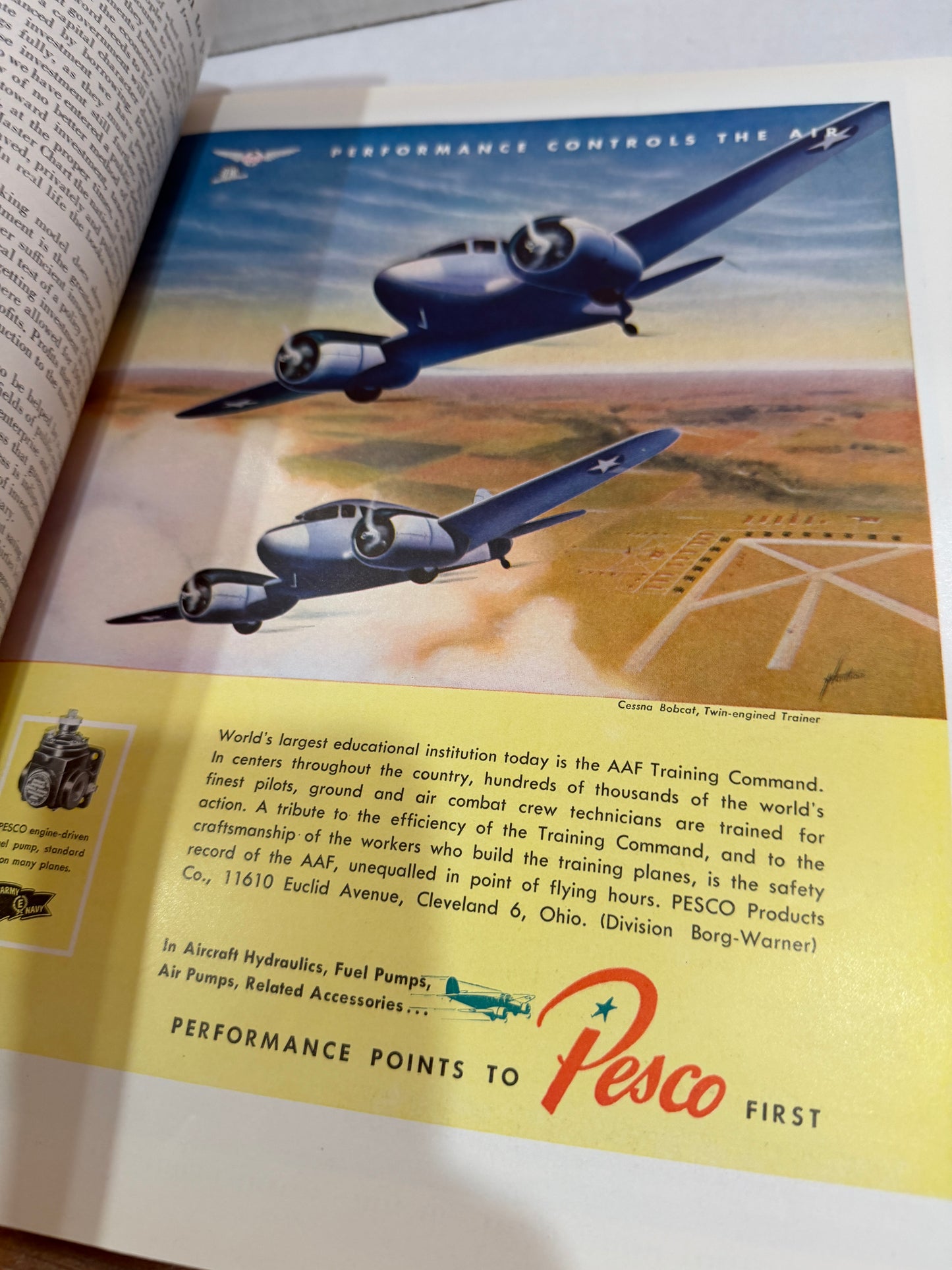 Fortune January 1944