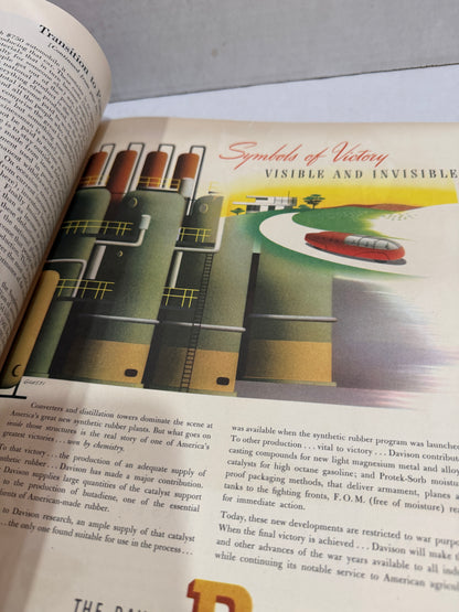 Fortune January 1944