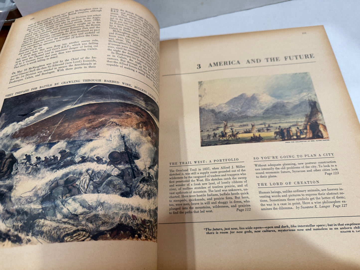 Fortune January 1944