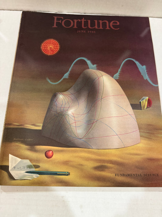 Fortune June 1946