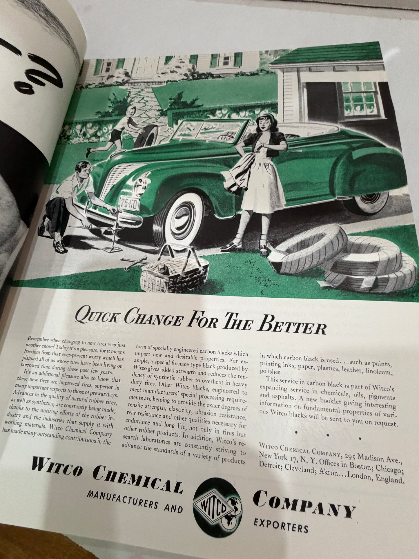 Fortune June 1946