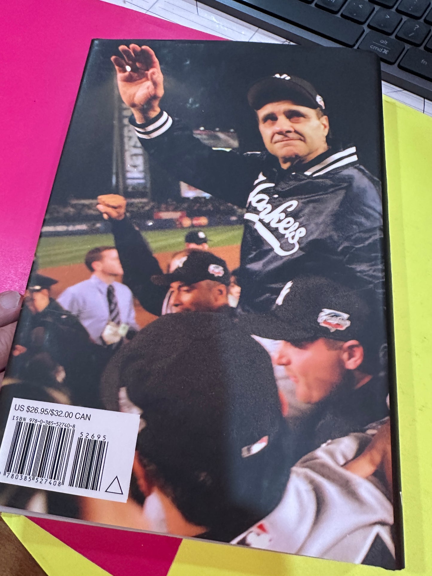 The Yankee Years