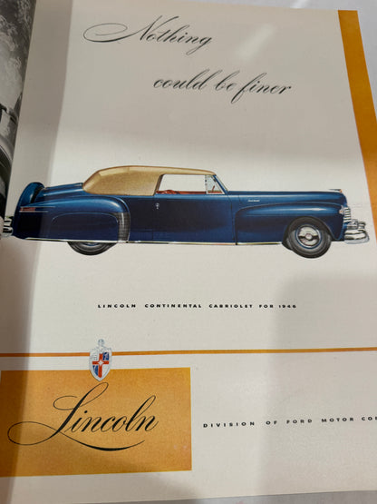 Fortune June 1946