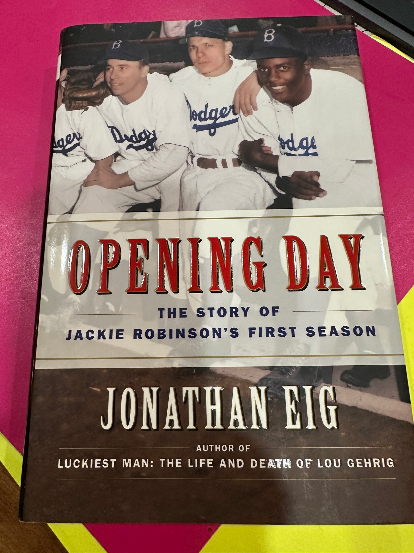 Opening Day