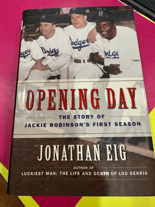 Opening Day
