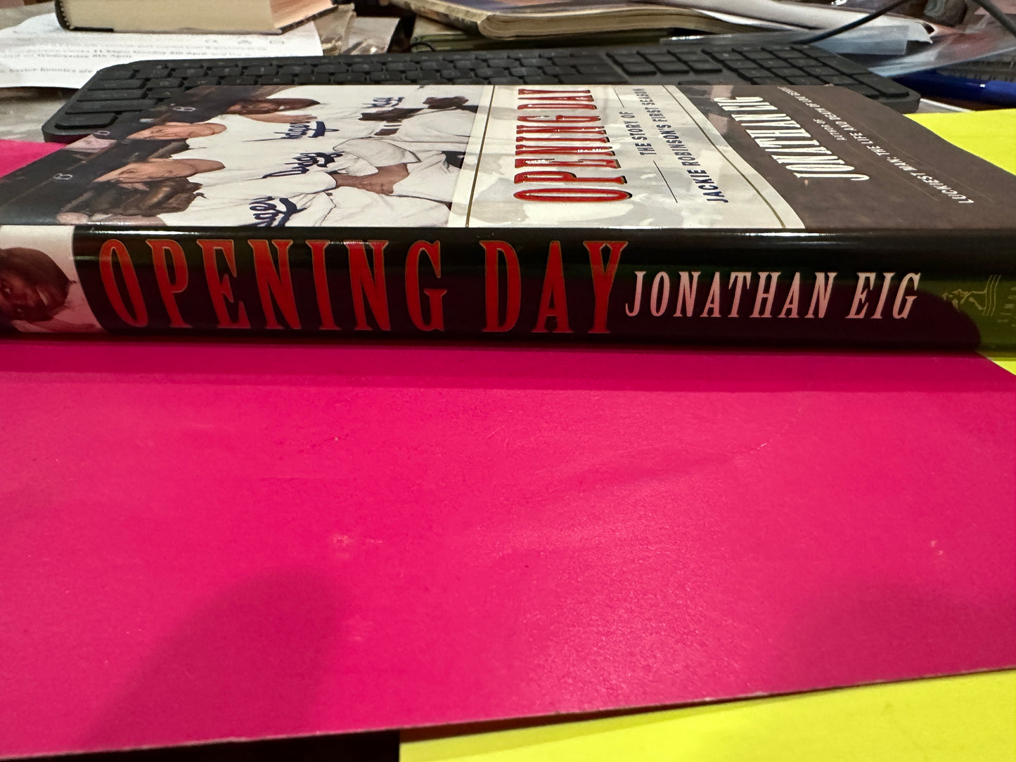 Opening Day