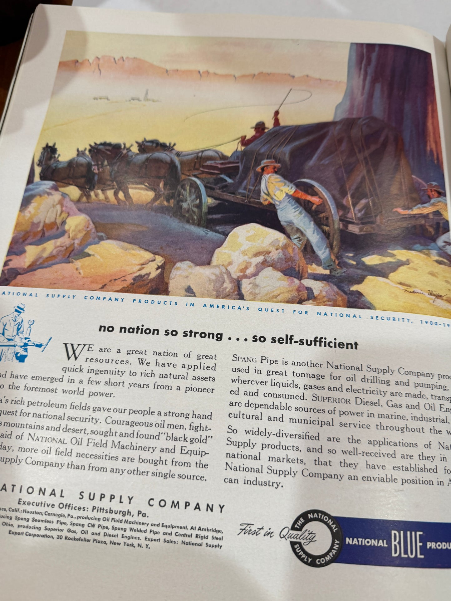 Fortune June 1946