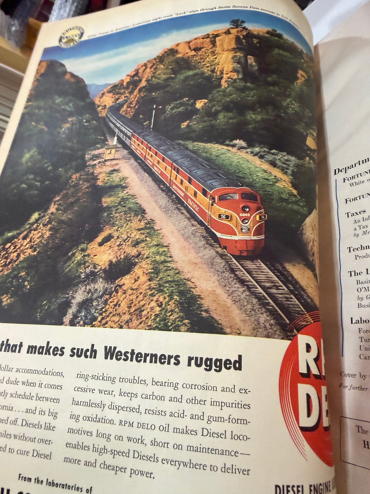 Fortune September  1949