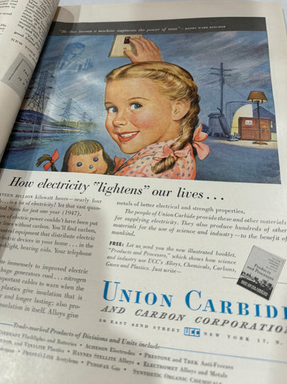 Fortune September  1949