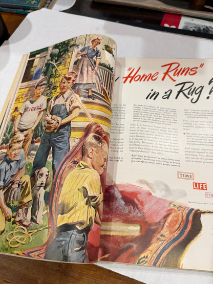 Fortune September  1949