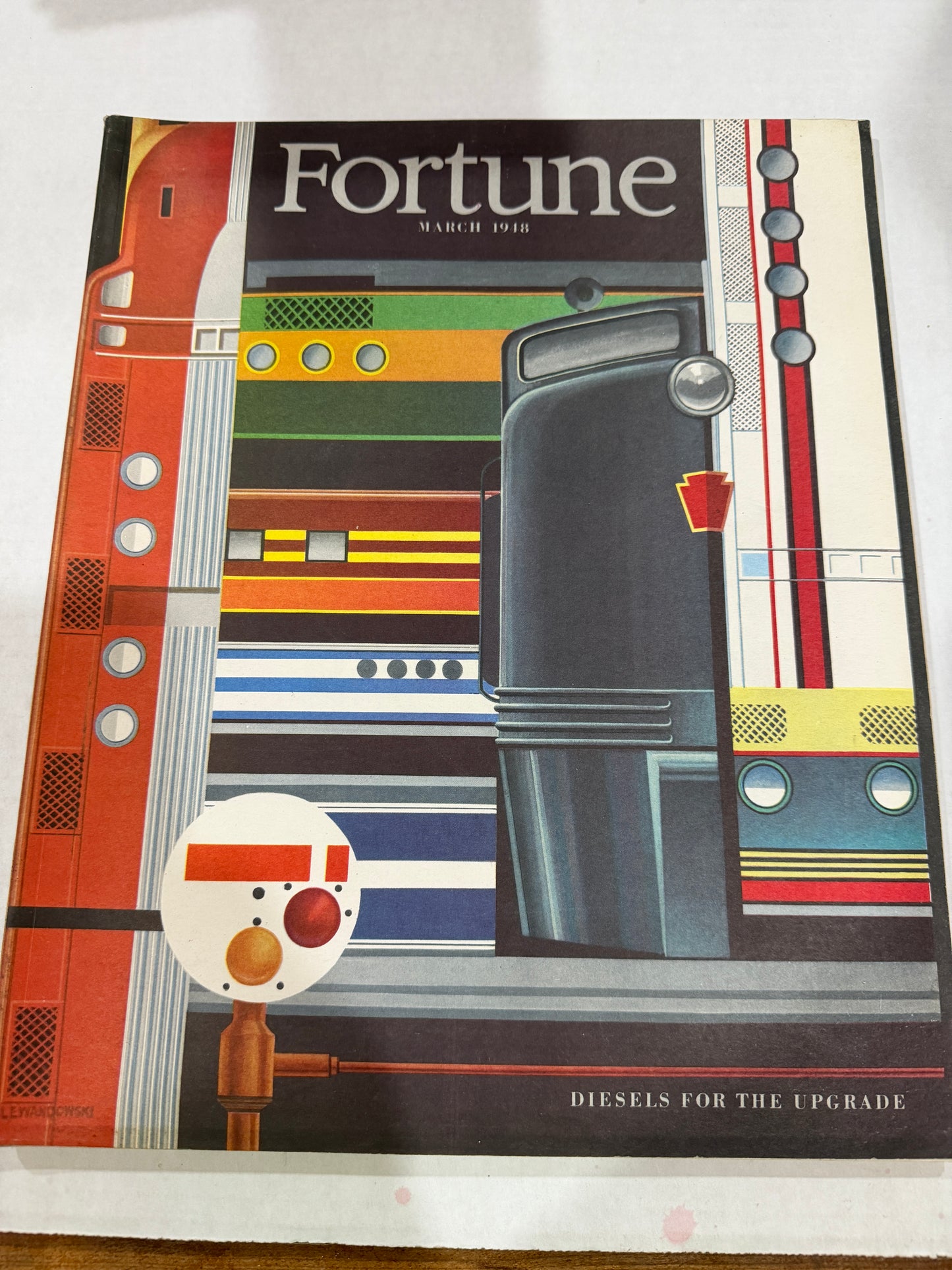 Fortune March 1948