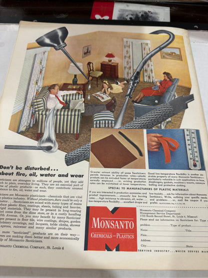 Fortune March 1948
