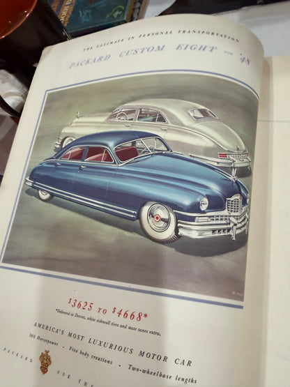 Fortune March 1948