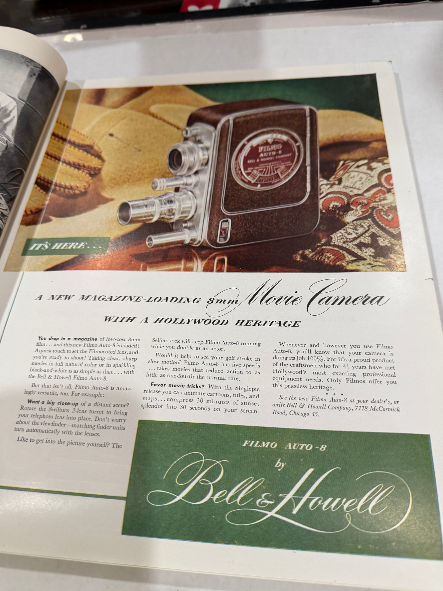Fortune March 1948