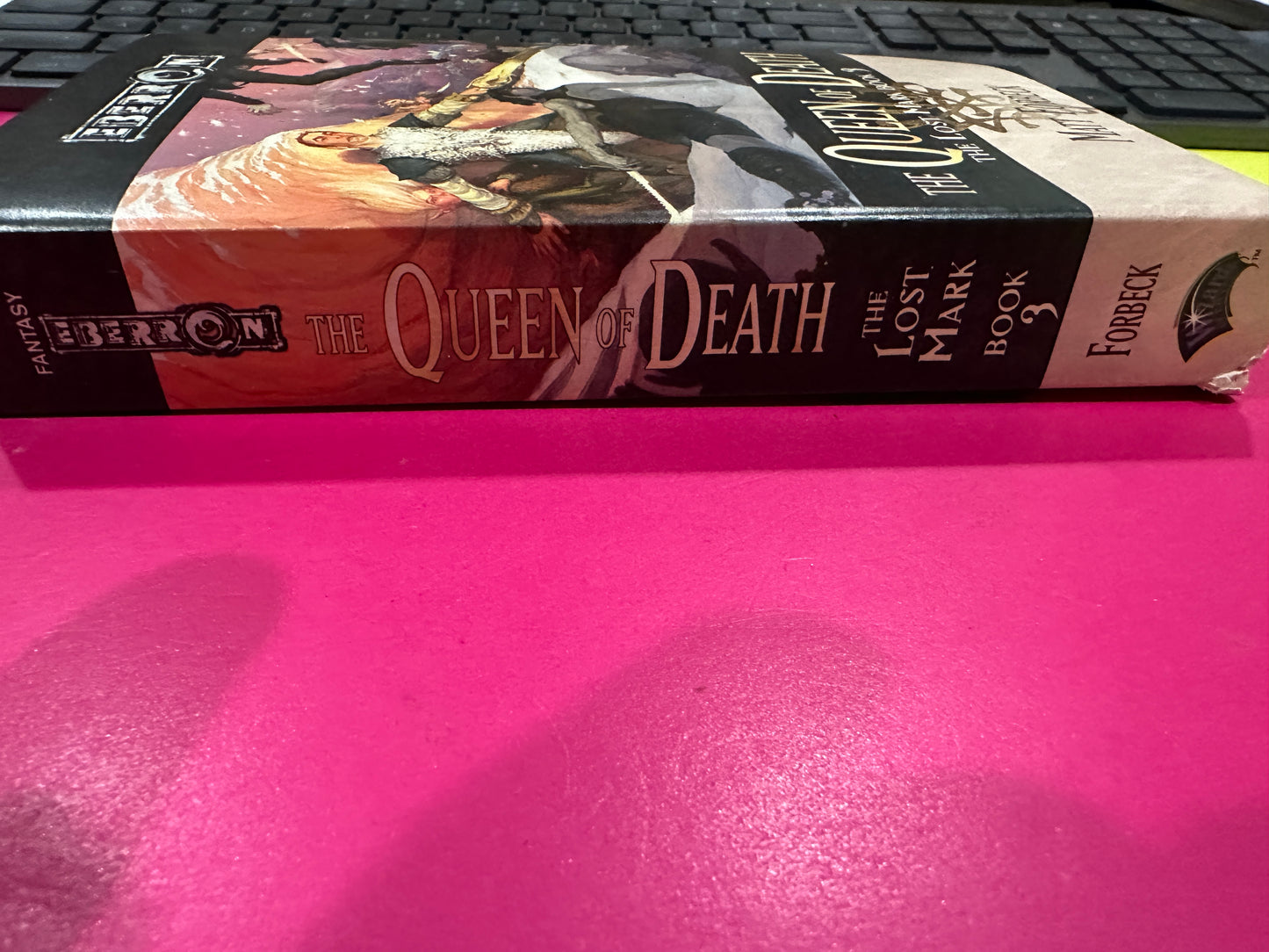 The Queen of Death