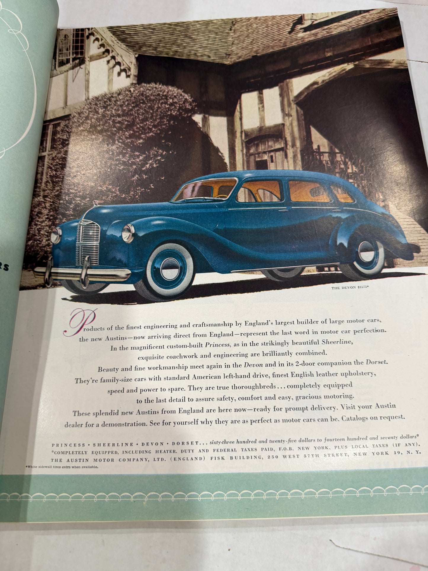 Fortune March 1948