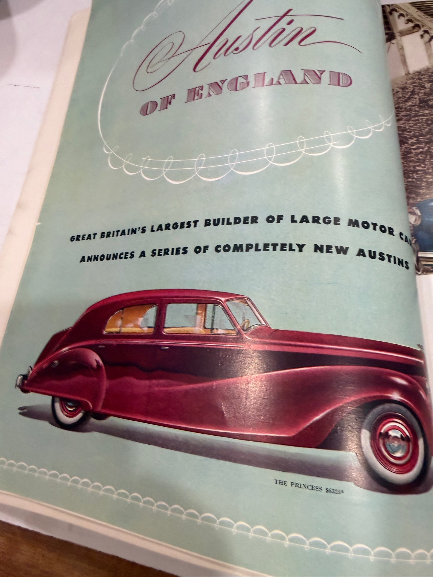 Fortune March 1948
