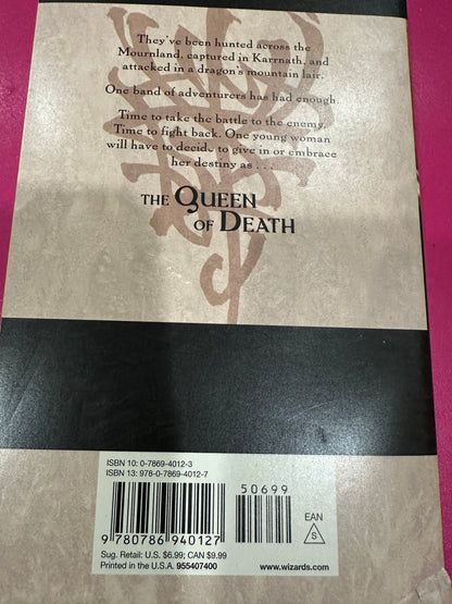 The Queen of Death