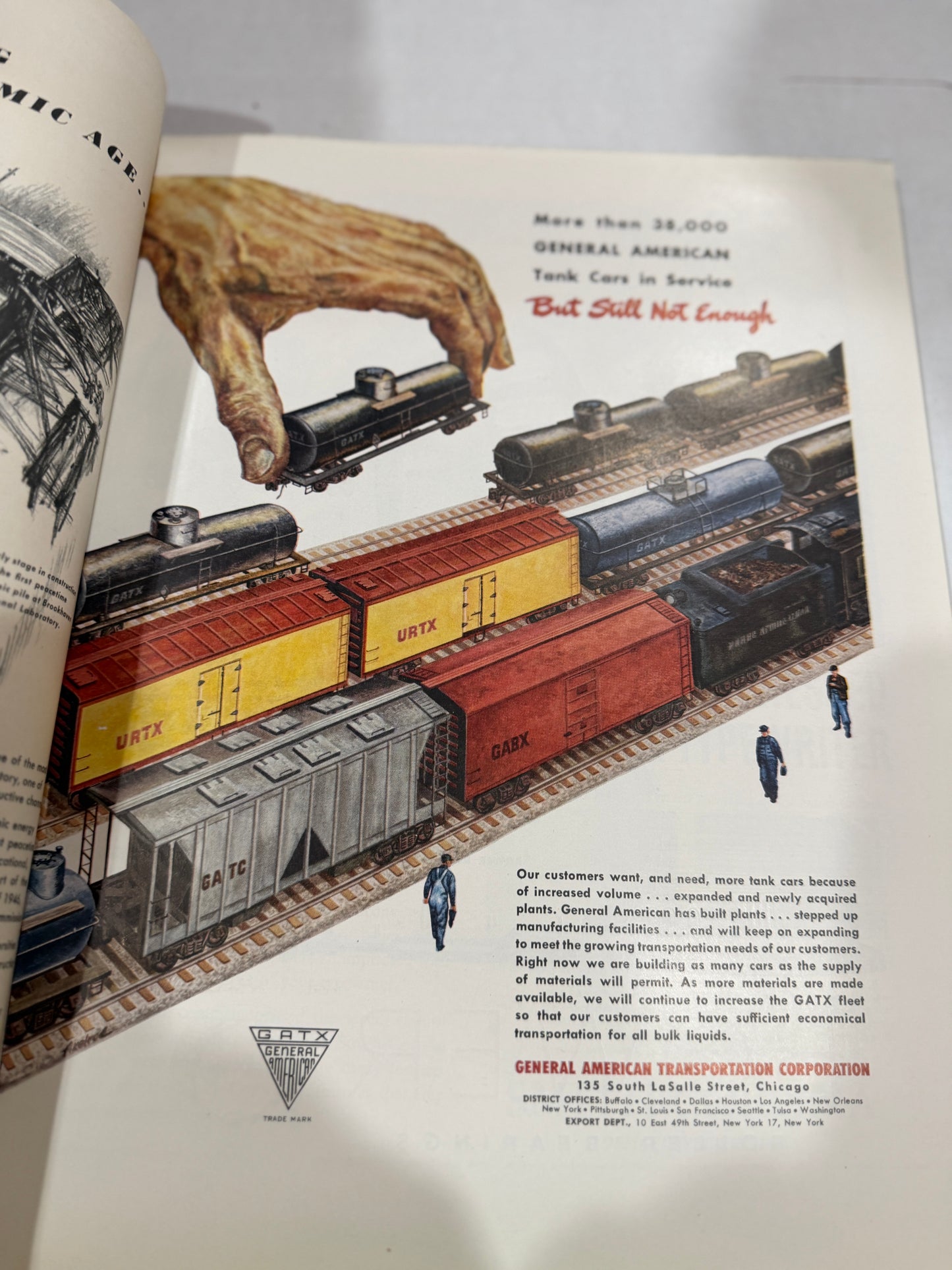 Fortune March 1948