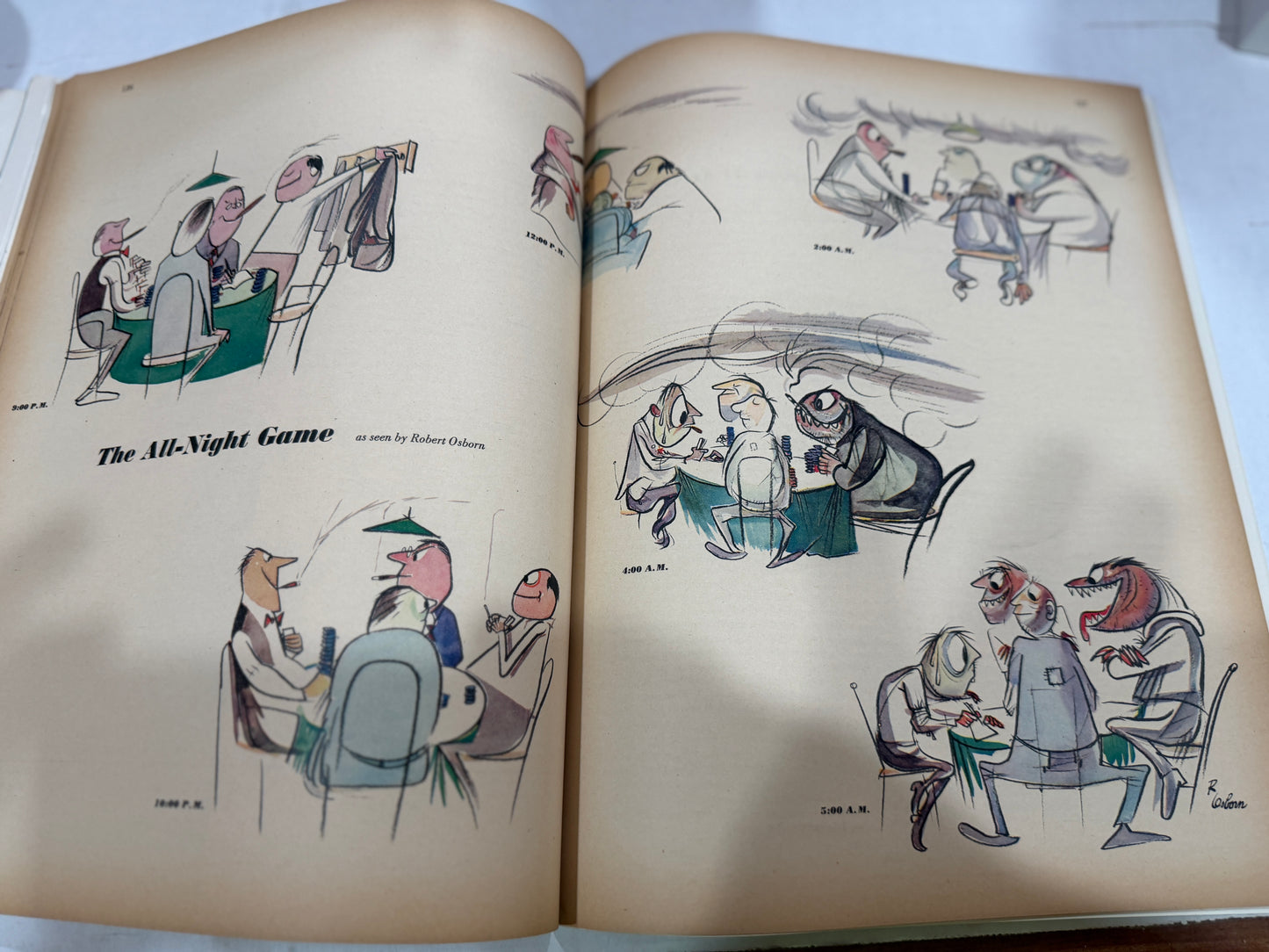 Fortune March 1948