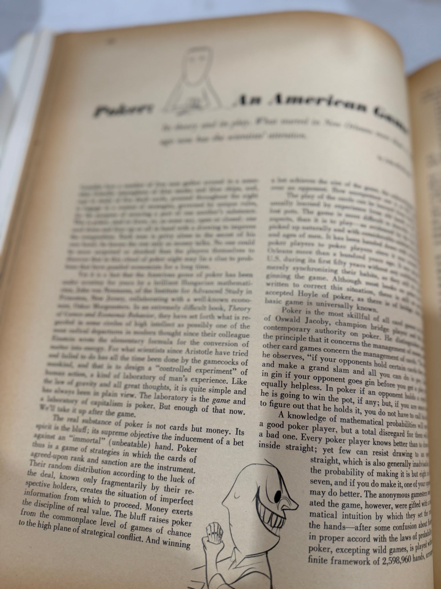 Fortune March 1948