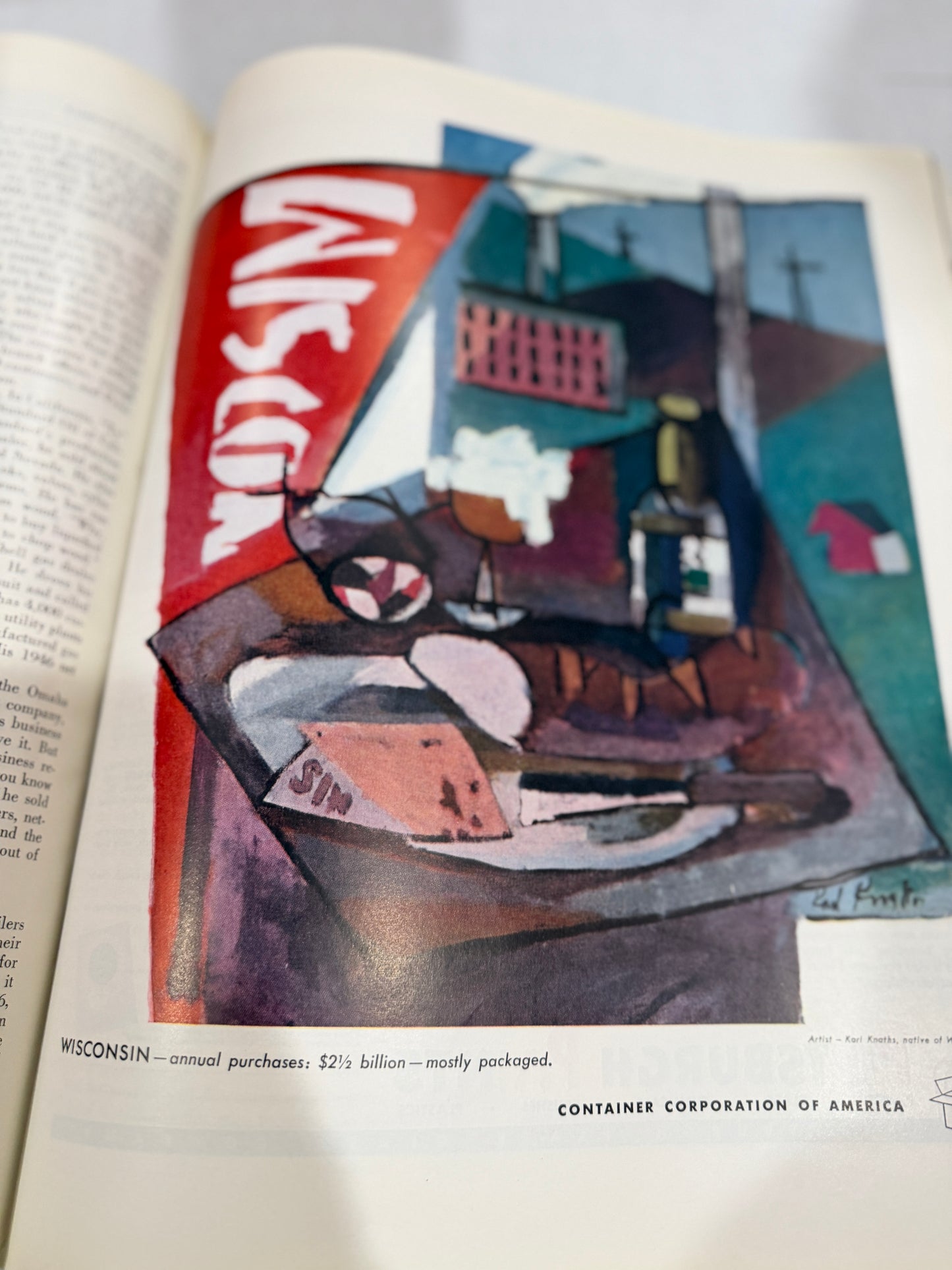 Fortune March 1948