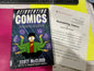 Reinventing Comics ( review copy 1st ed)