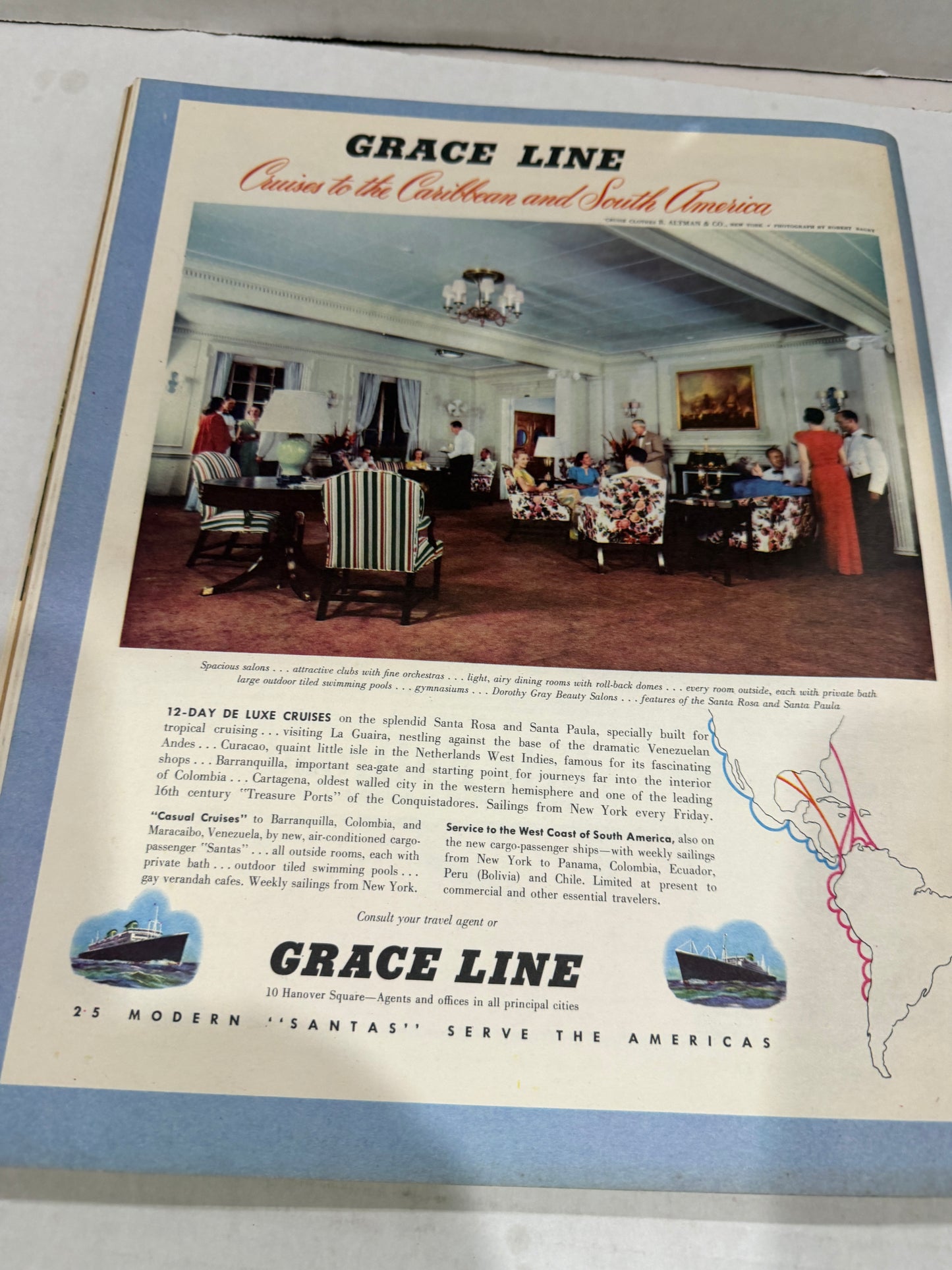 Fortune AUgust 1947