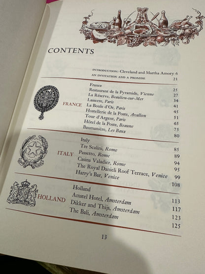 A treasury of Great Recipes by Mary & Vincent Price