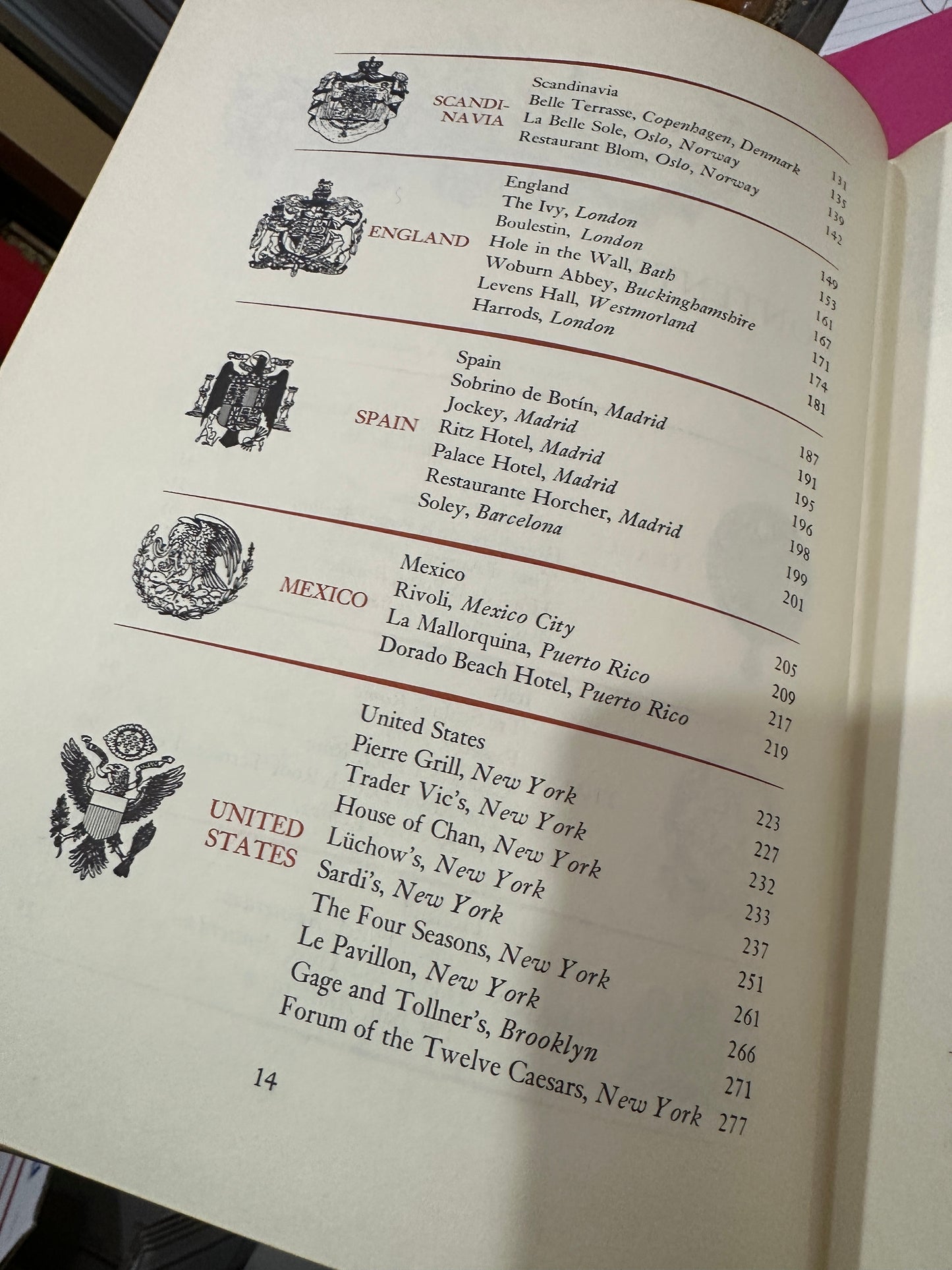 A treasury of Great Recipes by Mary & Vincent Price