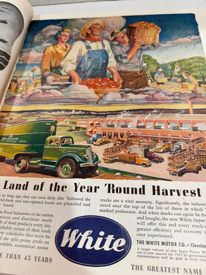 Fortune March 1945