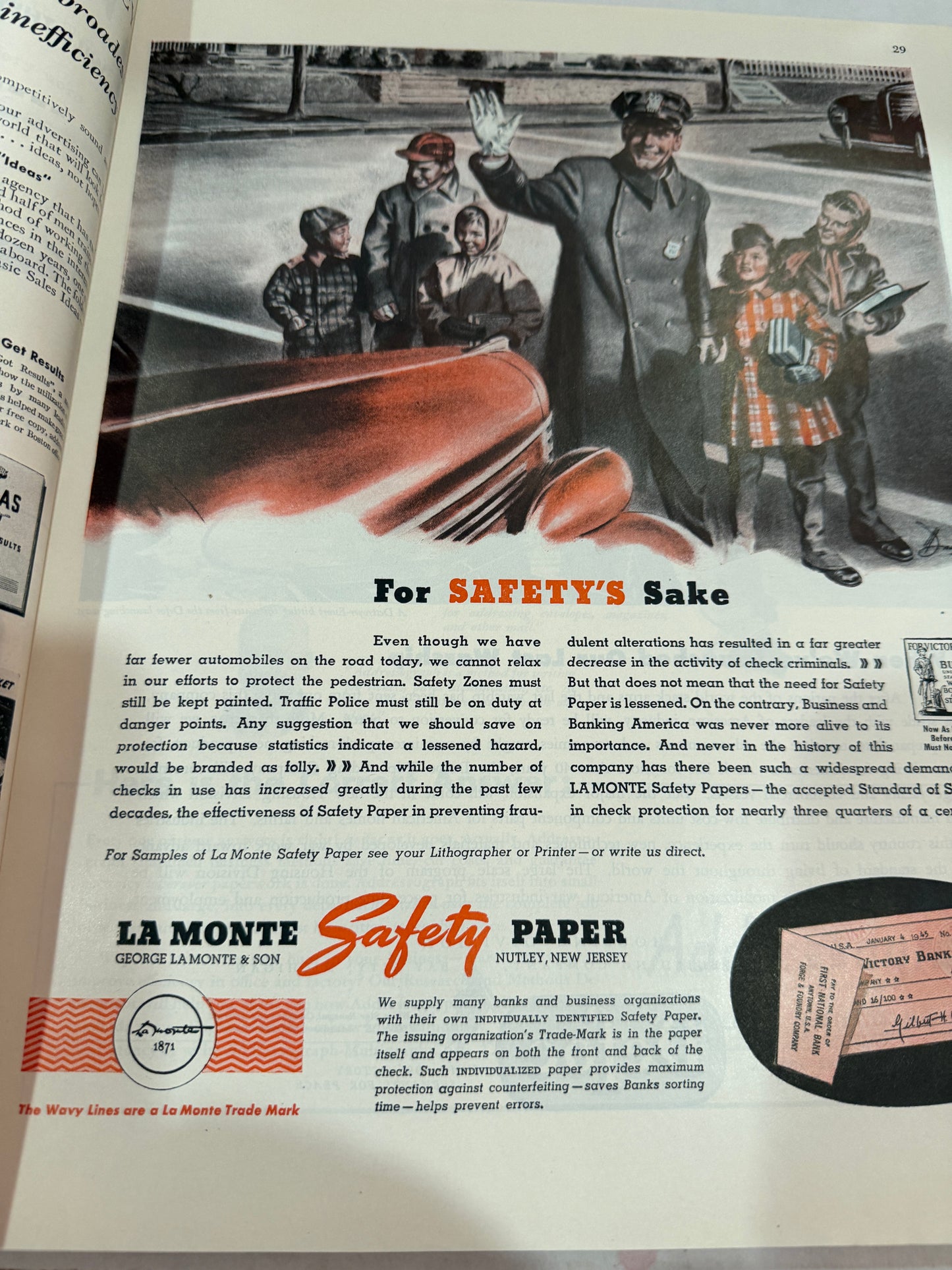 Fortune March 1945