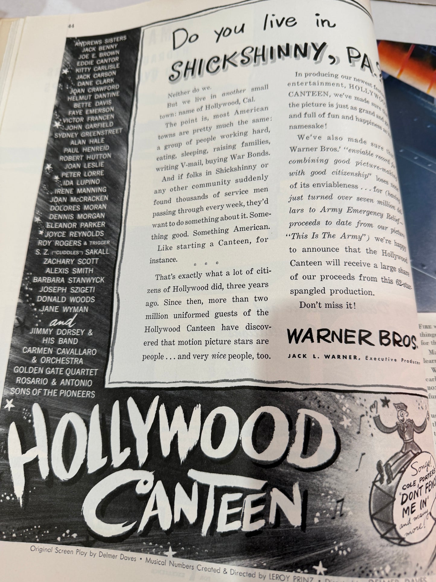 Fortune March 1945