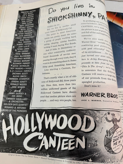 Fortune March 1945