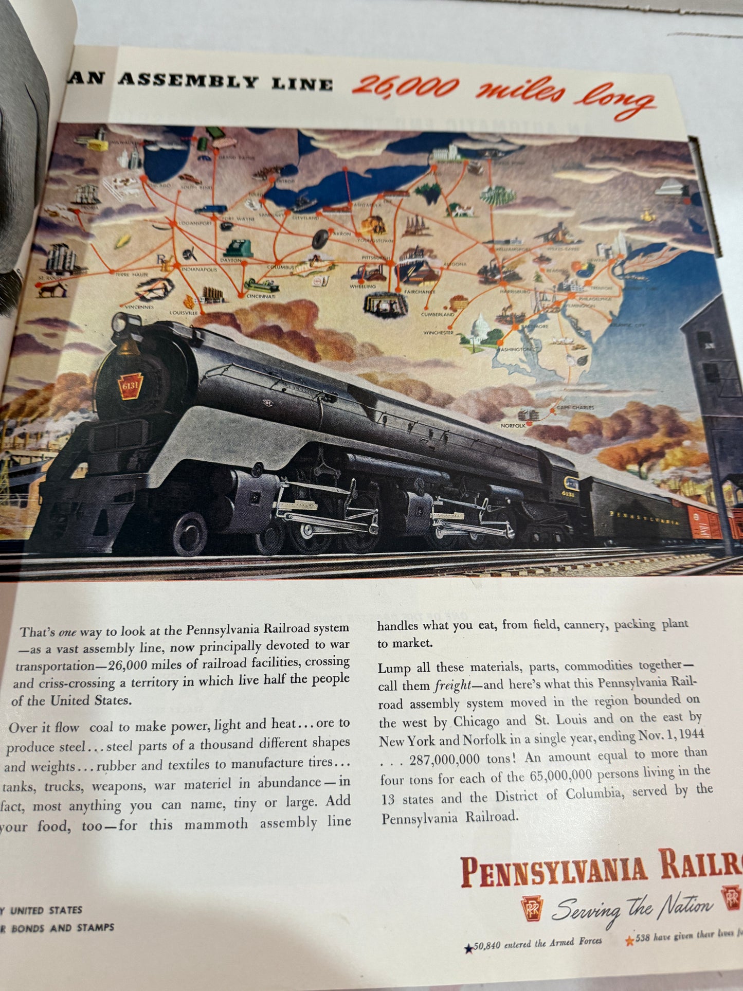 Fortune March 1945