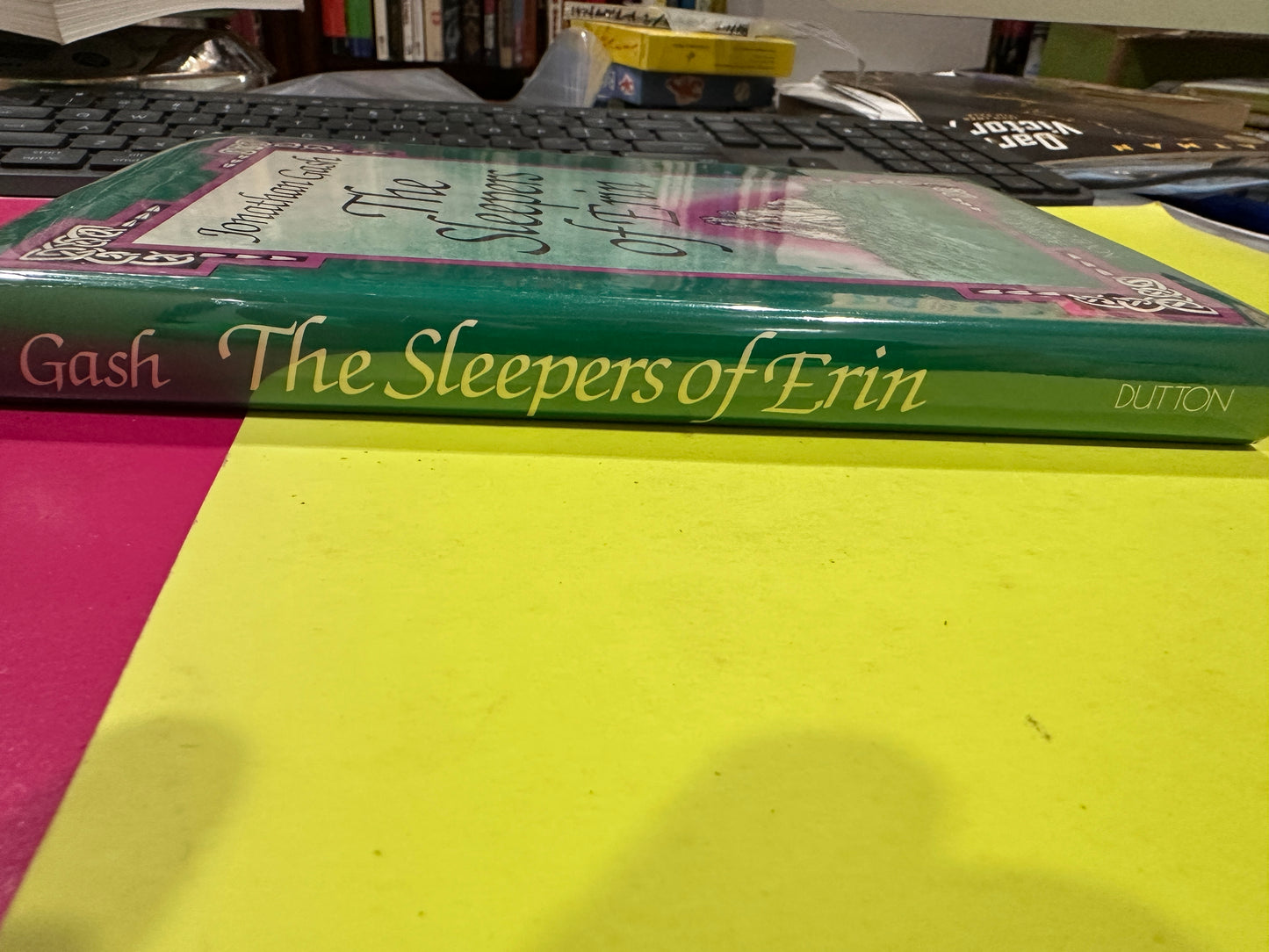 The Sleepers of Erin