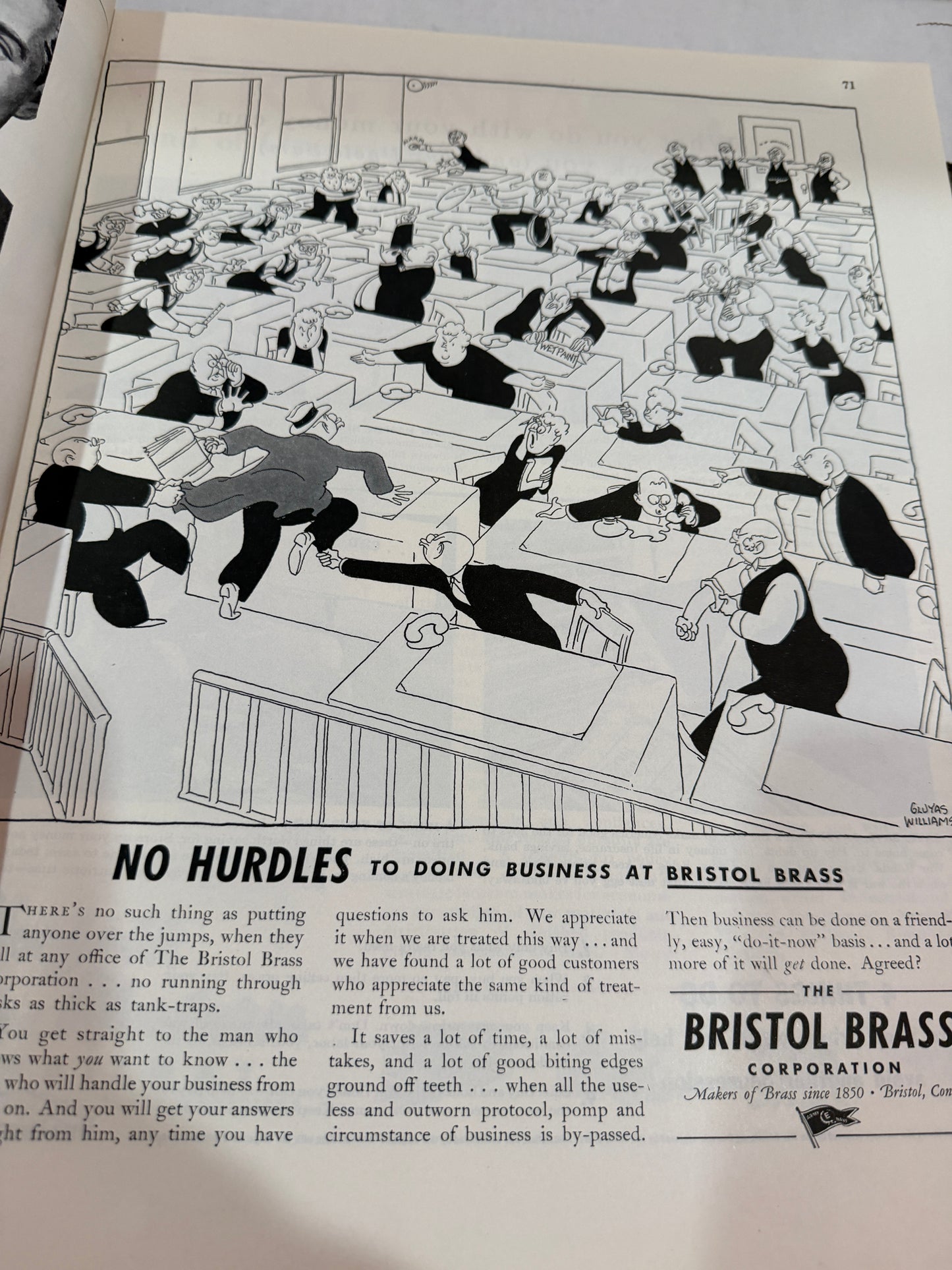 Fortune March 1945