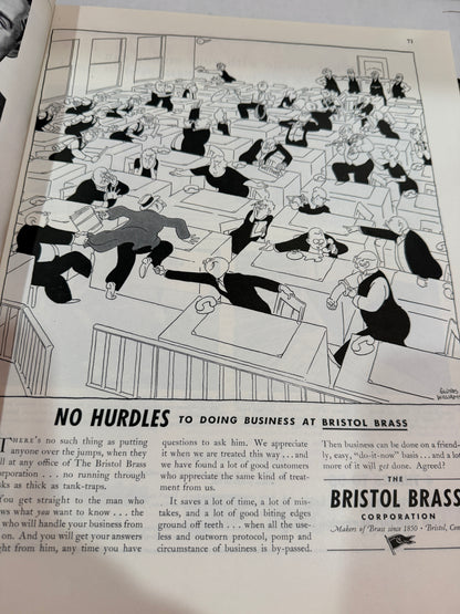 Fortune March 1945