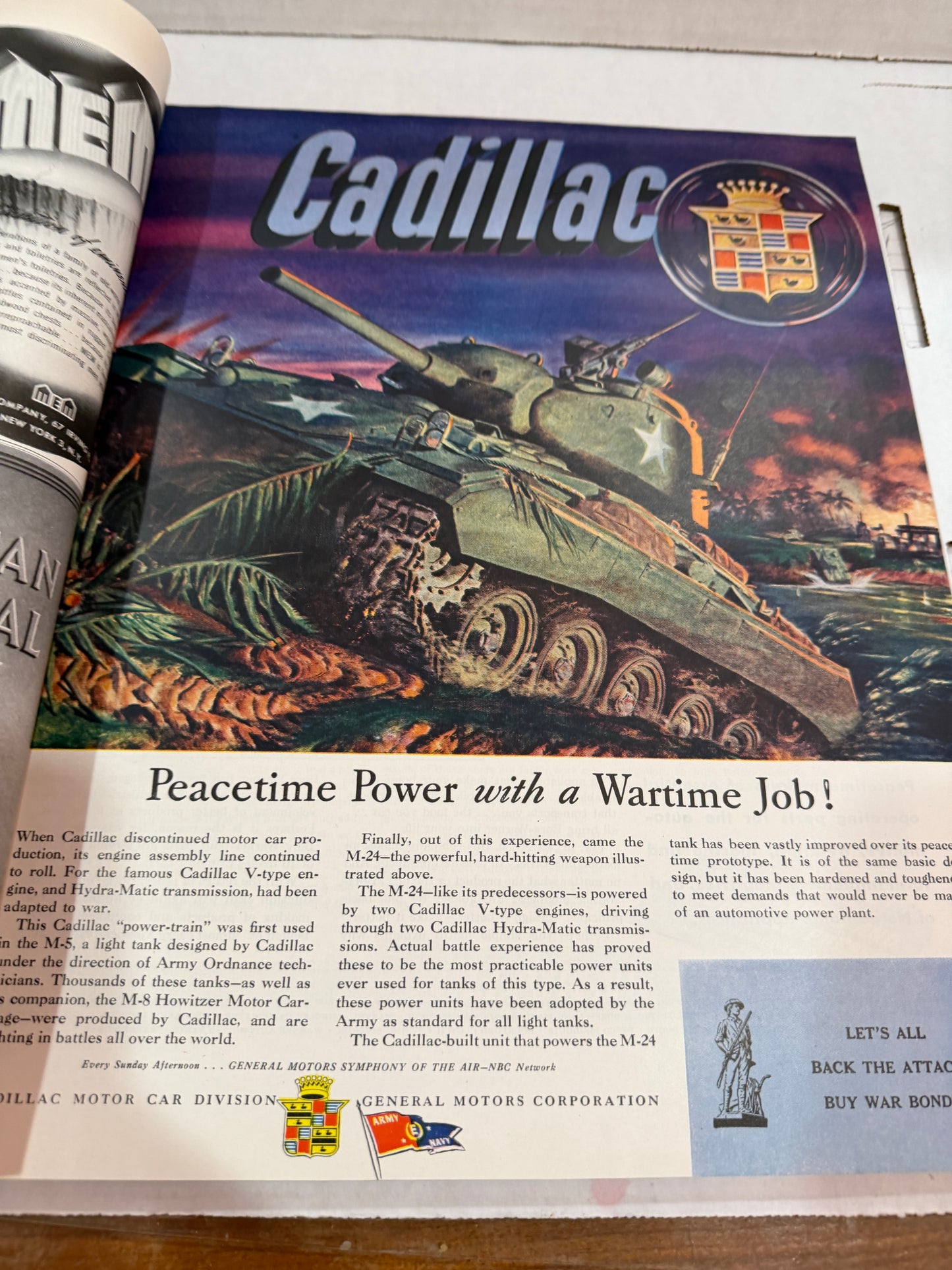 Fortune March 1945