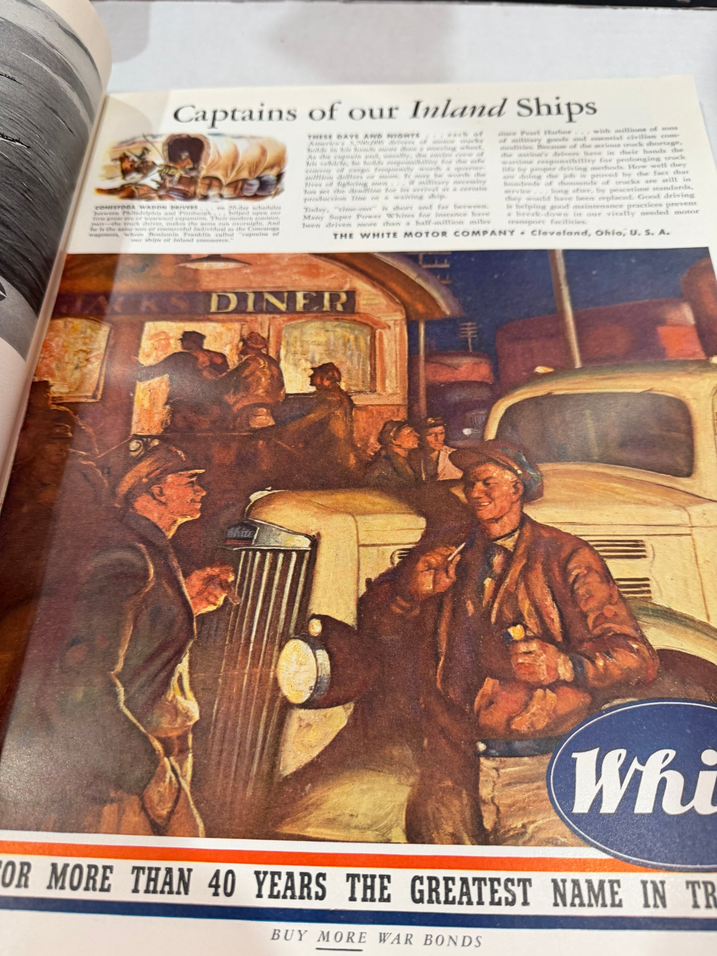 Fortune July 1944
