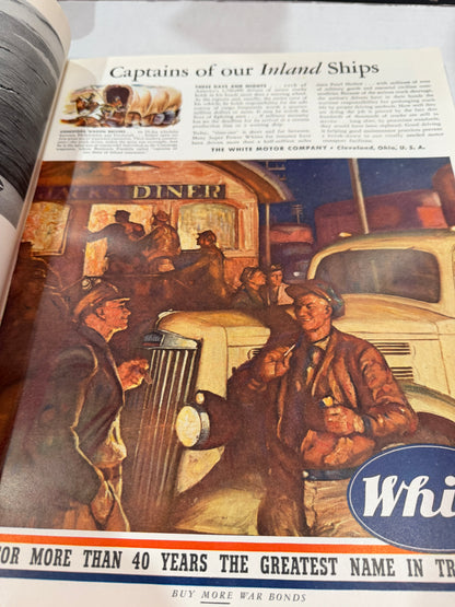 Fortune July 1944