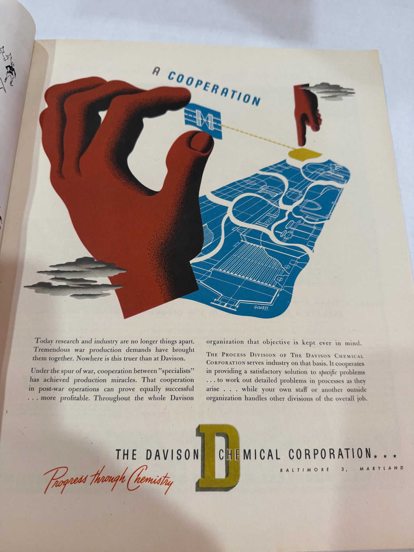 Fortune July 1944