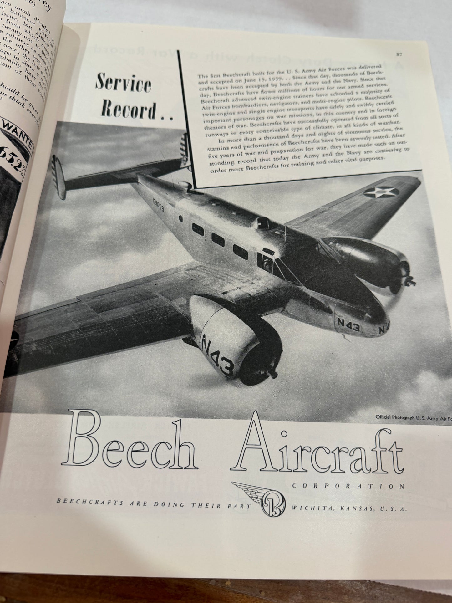 Fortune July 1944